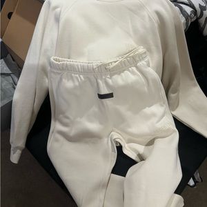 Fear Of God Essentials Sweatsuit